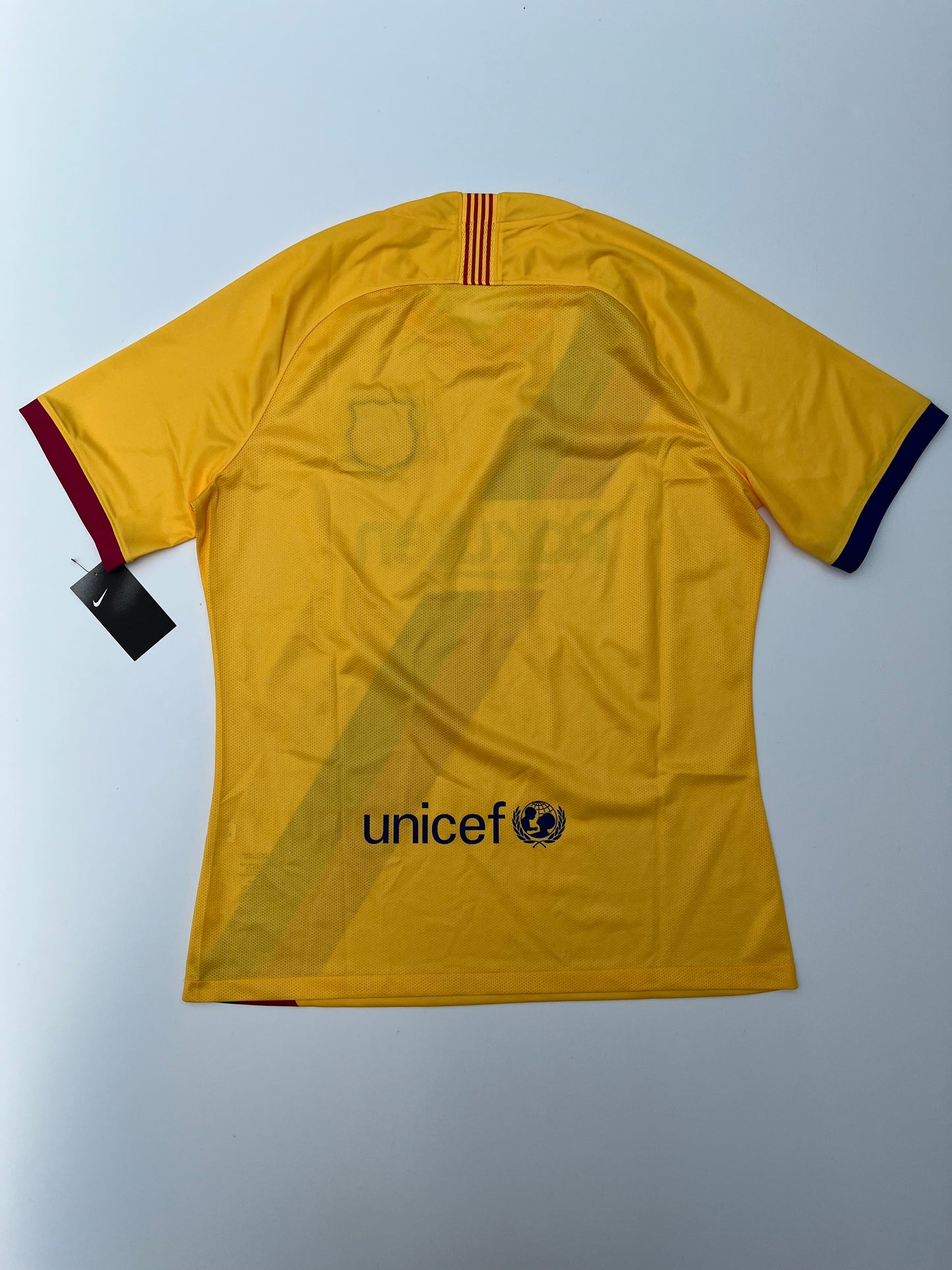 Jersey Barcelona B Visita 2019 2020 Utilería (XL)