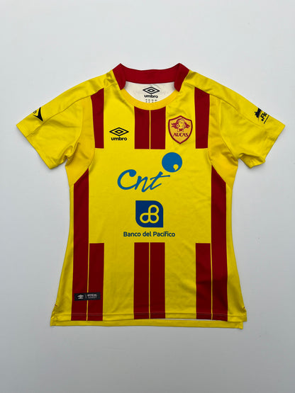 Jersey Aucas Local 2018 2019 (XS Mujer)