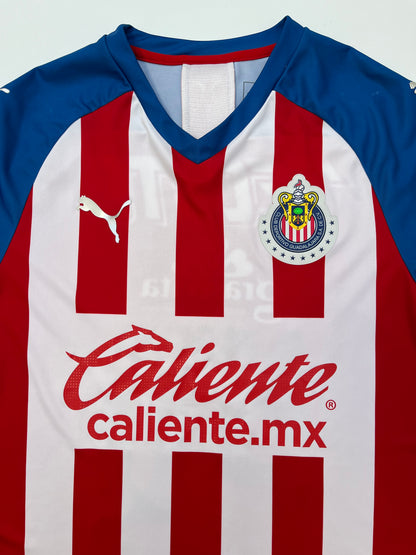 Jersey Chivas Local 2019 2020 Versión Jugador Oribe Peralta (M)