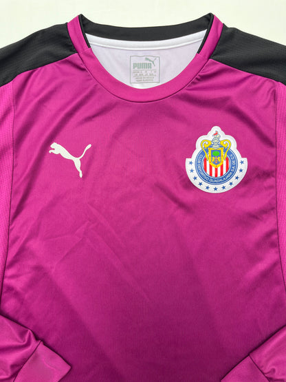 Jersey Chivas Portero 2016 2017 (L)