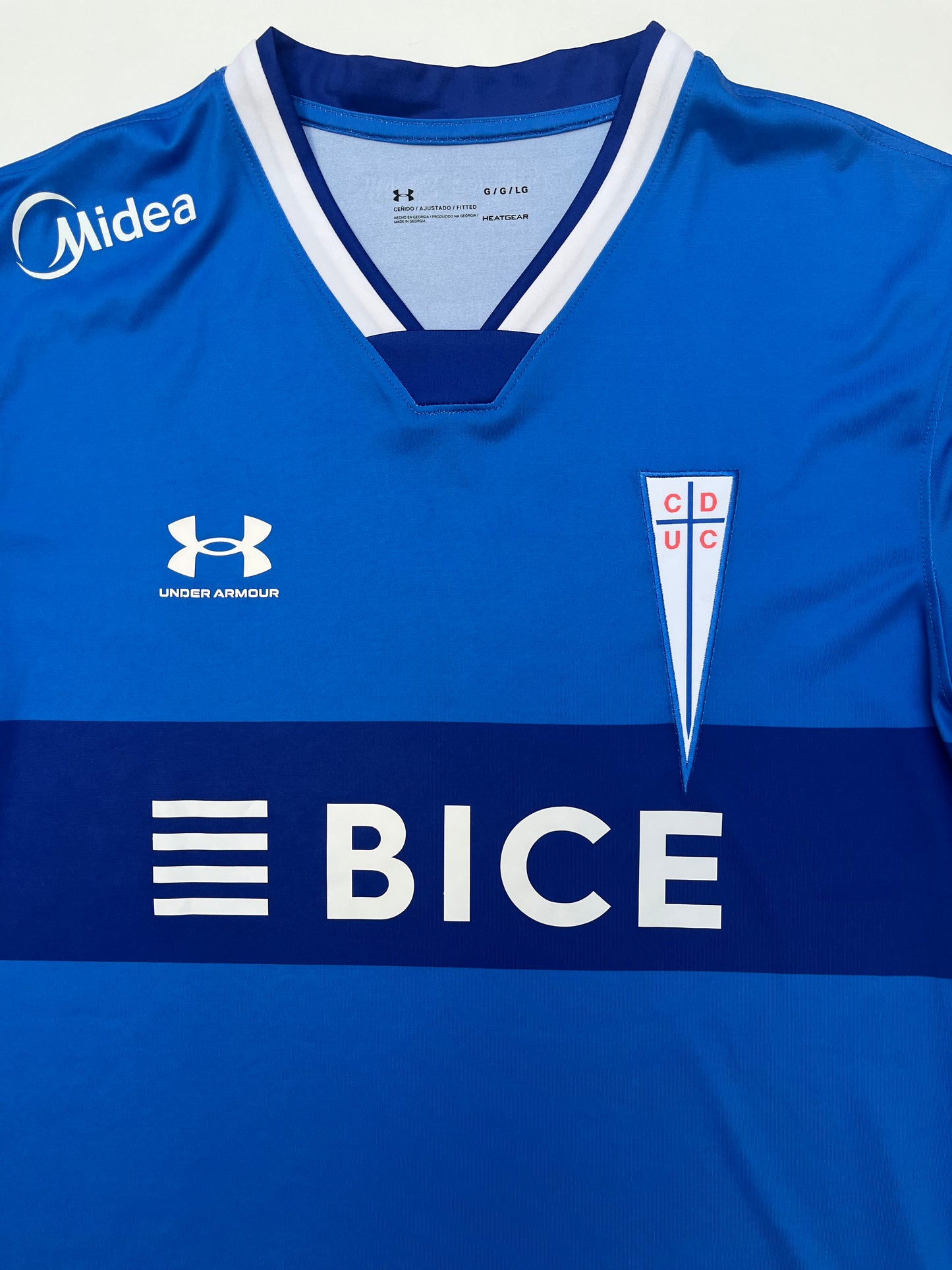 Jersey Universidad Católica de Chile Visita 2022 2023 (L)