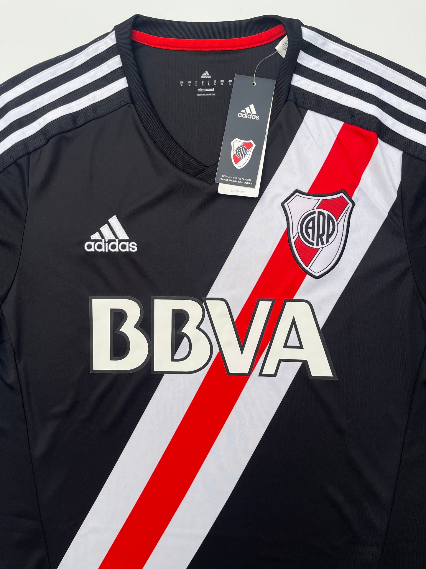 Jersey River Plate Tercera 2016 2017 (L)