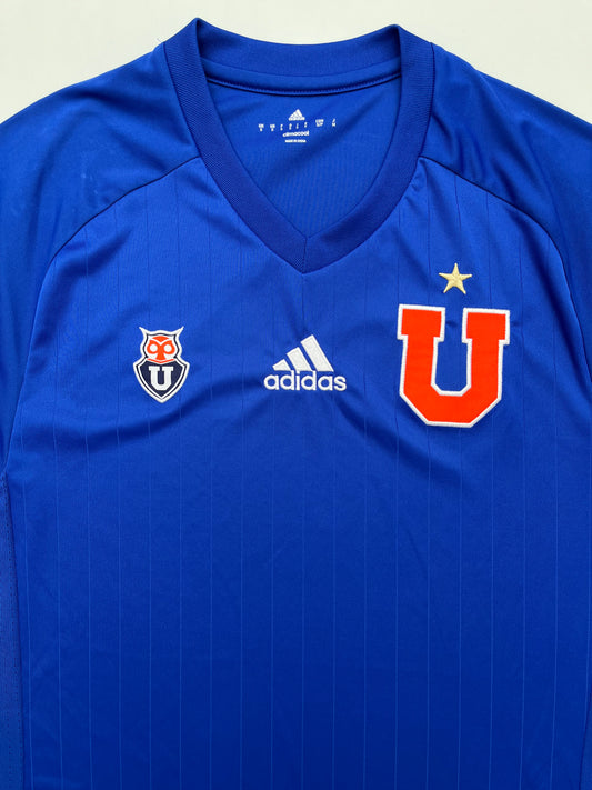 Jersey Universidad de Chile Local 2017 2018 (S)