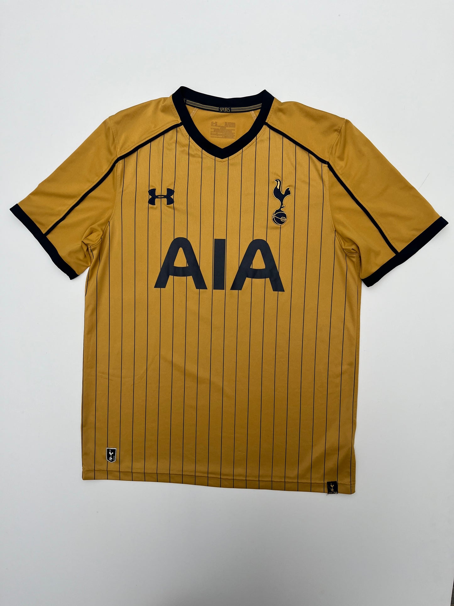 Jersey Tottenham Tercero 2016 2017 (XL)