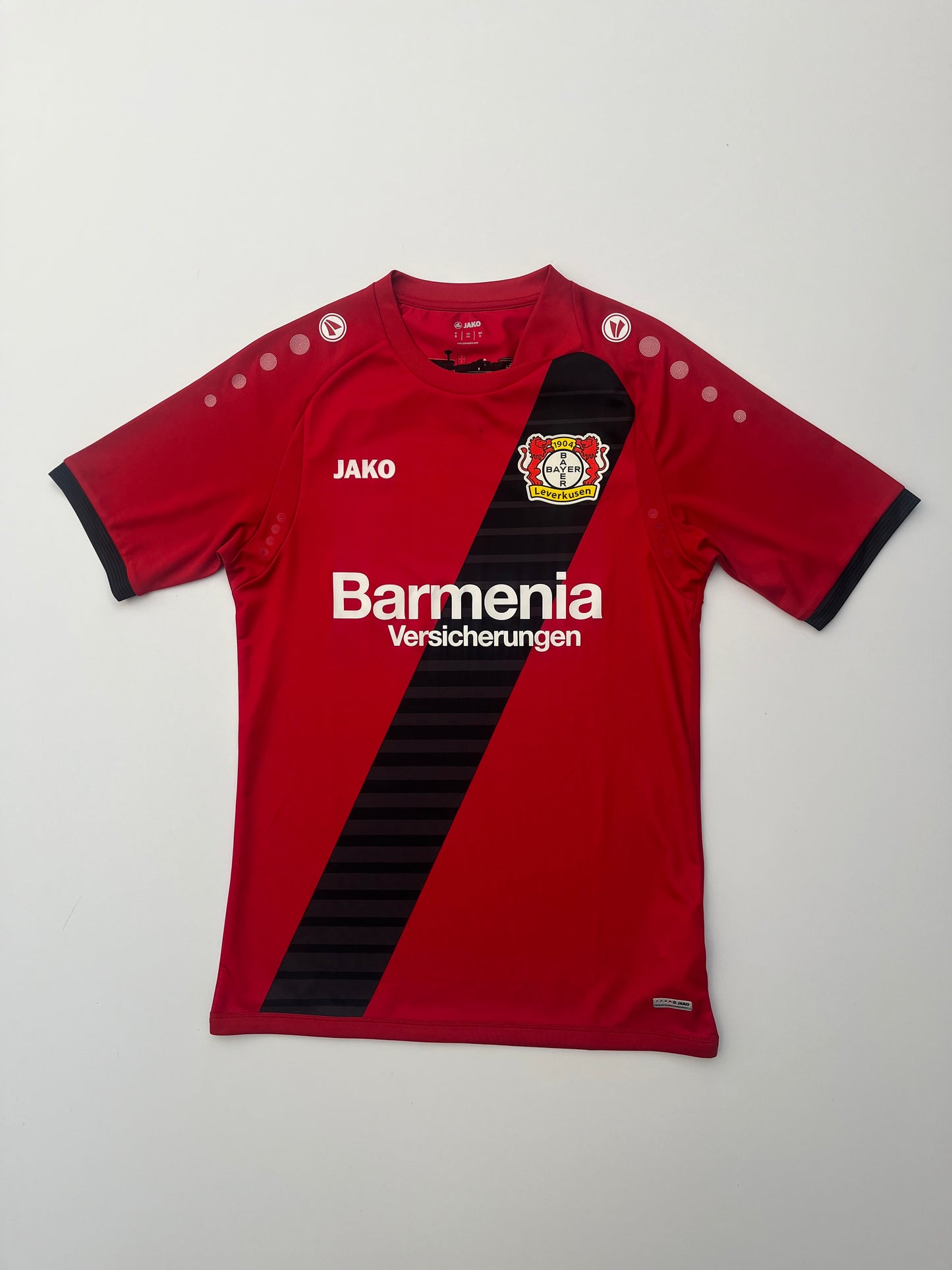 Jersey Bayer Leverkusen Visita 2016 2017 (S)