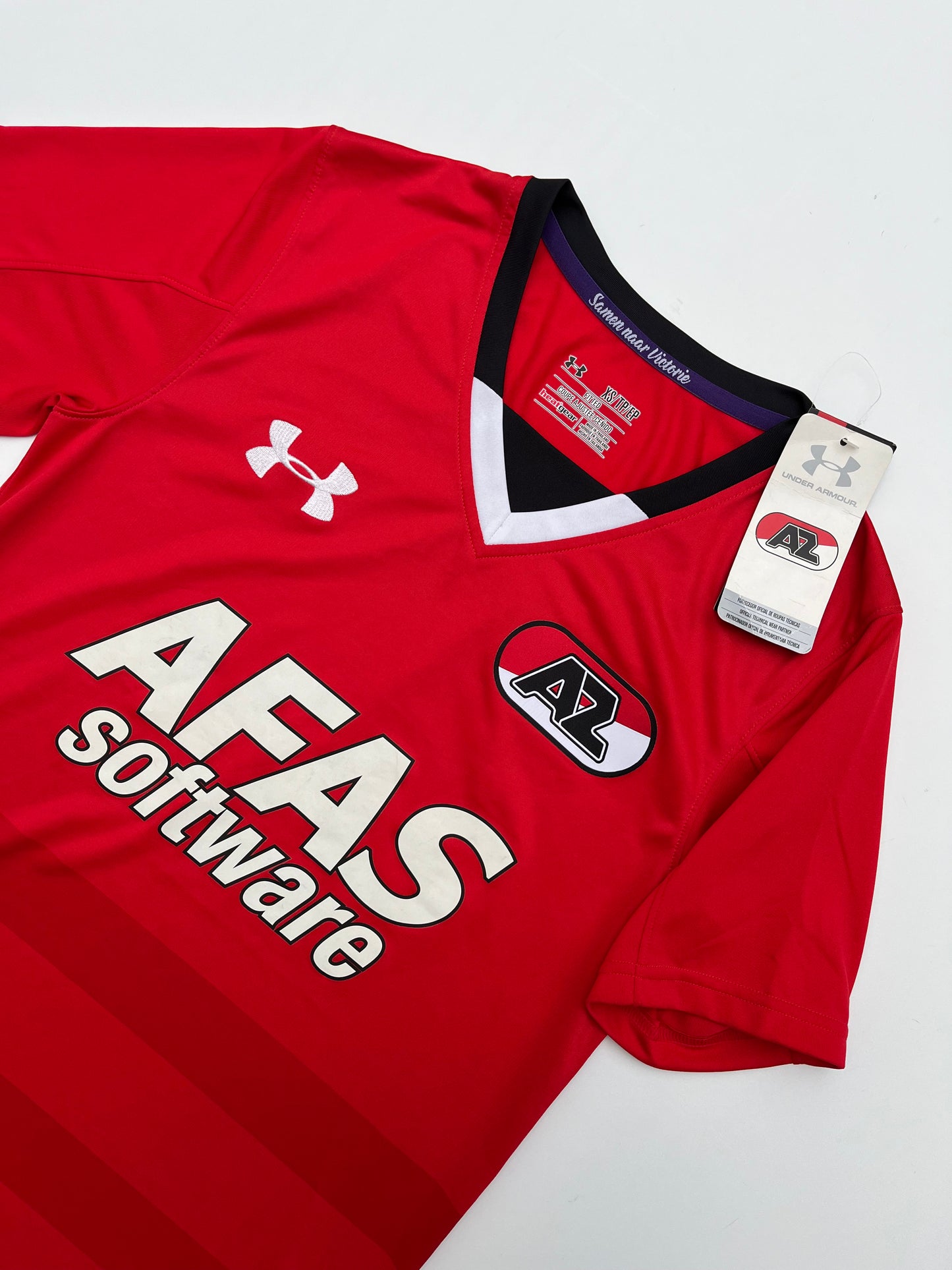 Jersey Az Alkmaar Local 2016 2017 (XS)