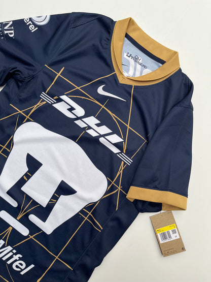 Jersey Pumas Visita 2024 2025 (S)