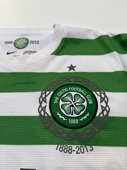 Jersey Celtic Local 2012 2013 (M)