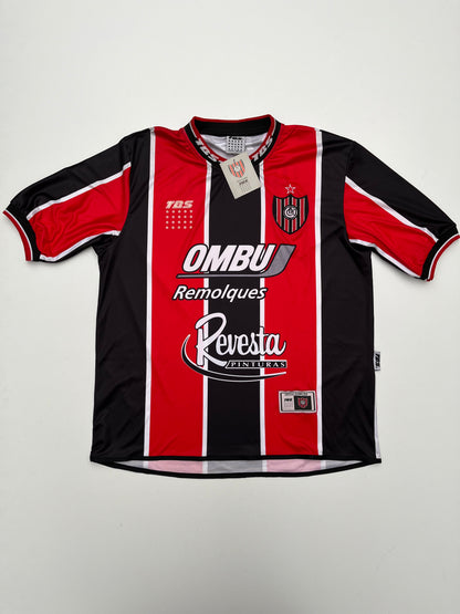 Jersey Chacarita Juniors Local 2007 2008 (L)