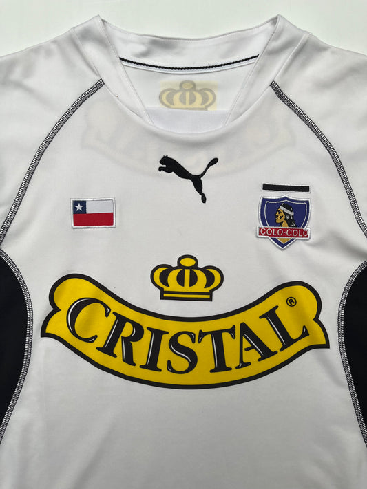 Jersey Colo Colo Local 2003 2004 (L)