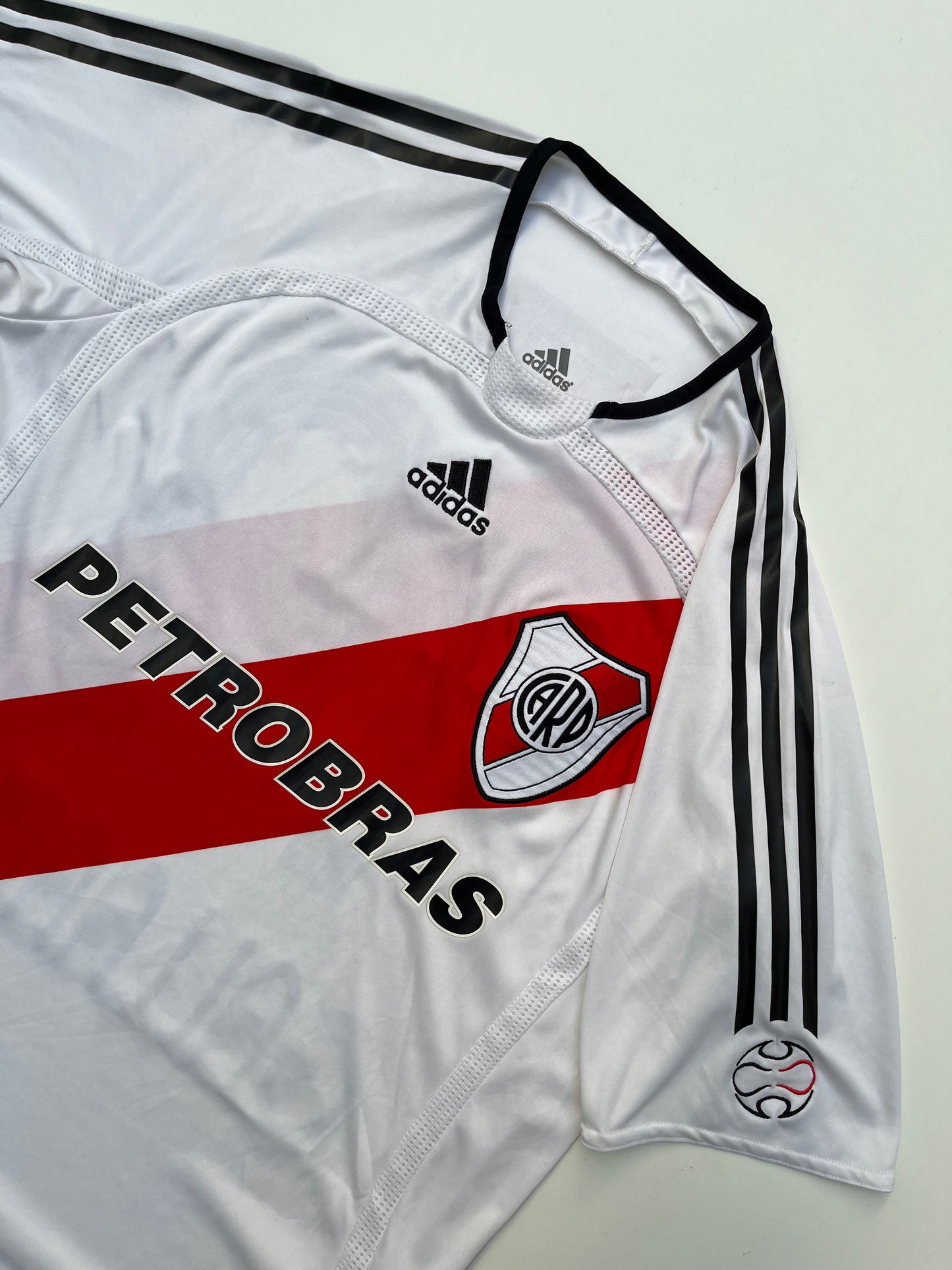 Jersey River Plate Local 2006 2008 Marcelo Gallardo (L)