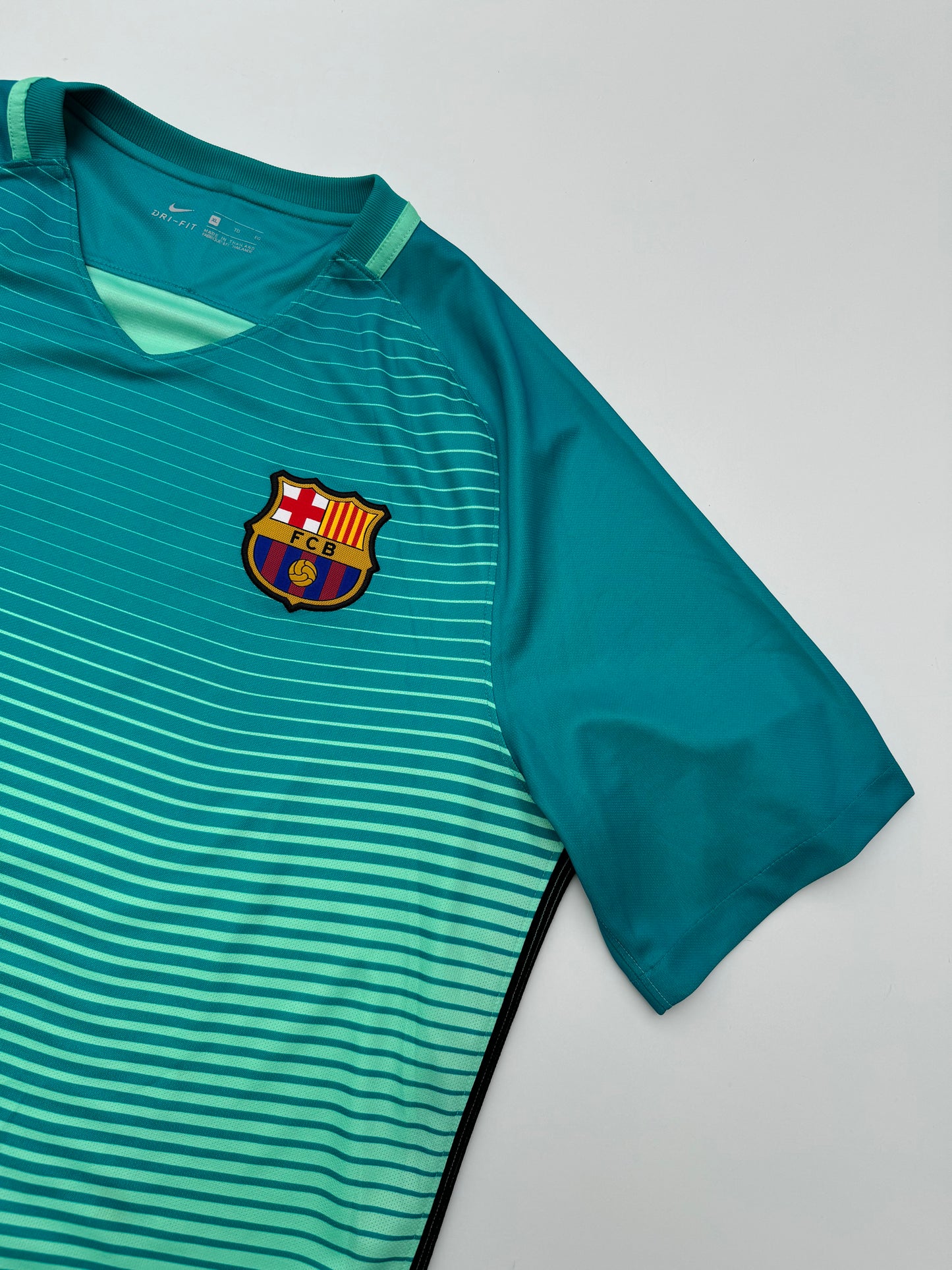 Jersey Barcelona Tercera 2016 2017 (XL)