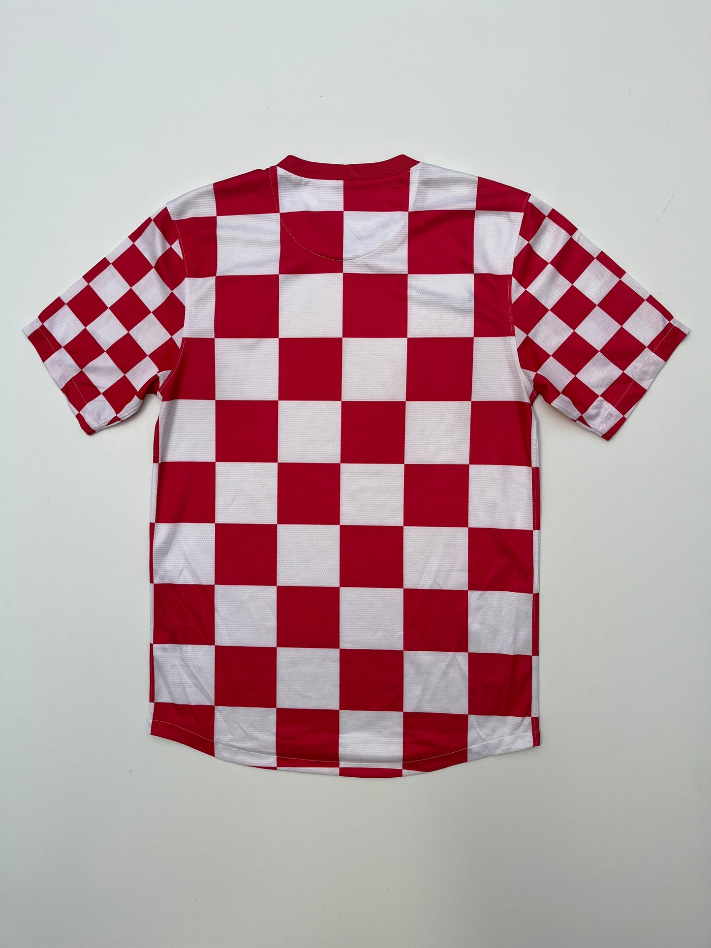 Jersey Croacia Local 2012 2014 (S)