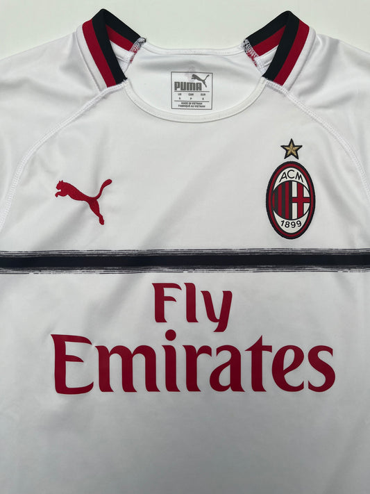 Jersey AC Milan Local 2018 2019 (S)