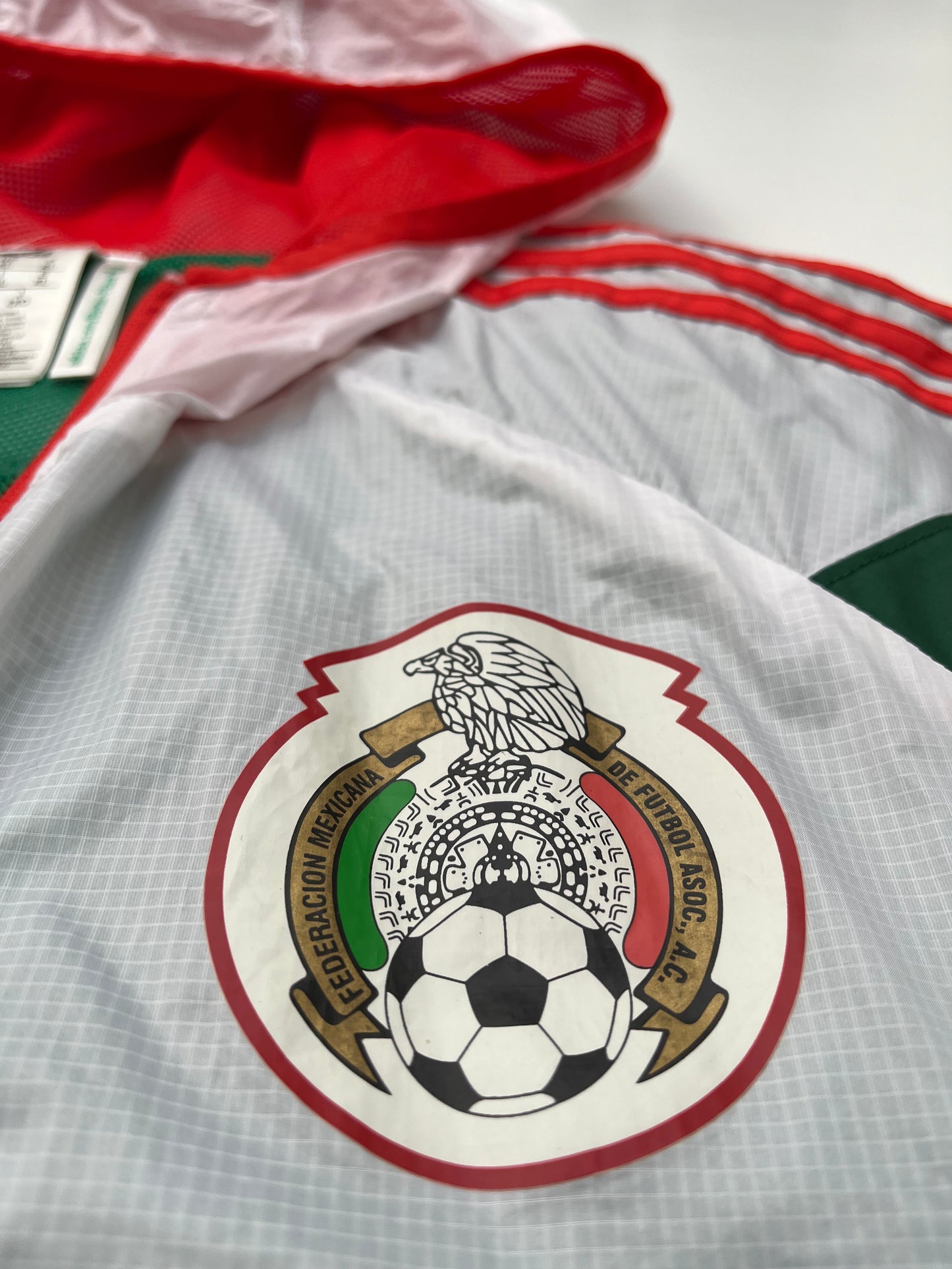 Chamarra México Entrenamiento 2014 2015 (XL)