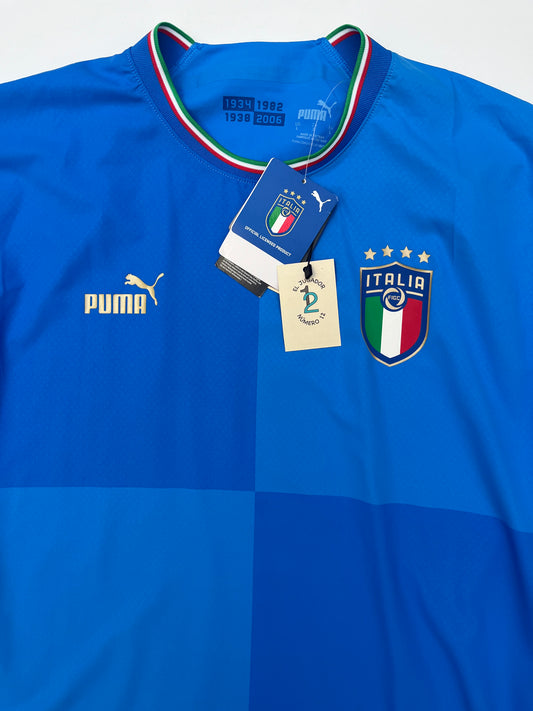 Jersey Italia Local 2022 2023 Versión Jugador (L)