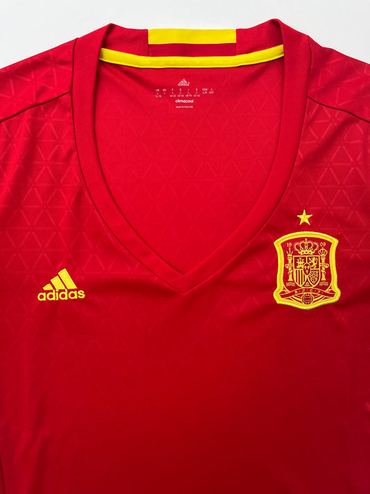 Jersey España Local 2016 2017 (L Mujer)