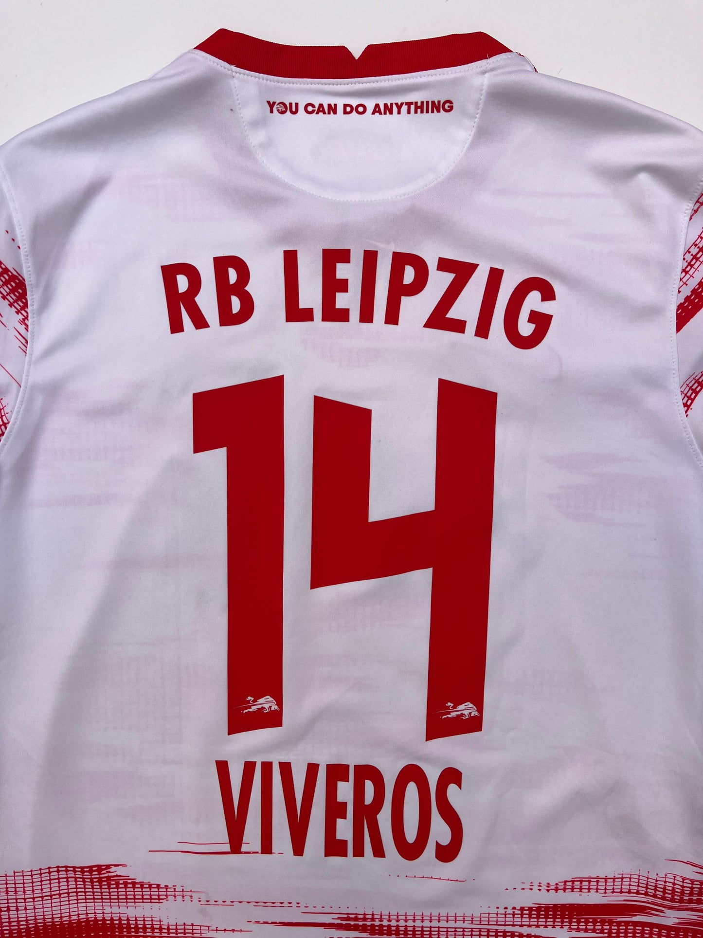 Jersey Leipzig Local 2021 2022 Kevin Viveros (XL)