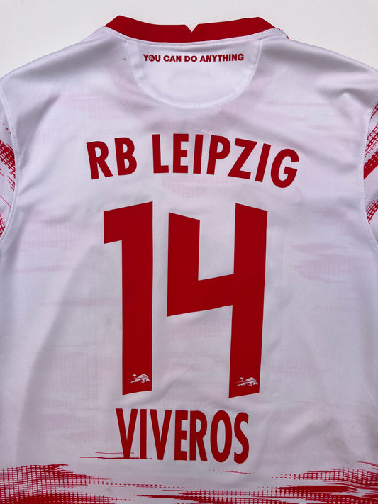 Jersey Leipzig Local 2021 2022 Kevin Viveros (XL)