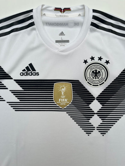 Jersey Alemania Local 2018 2020 Versión Jugador (L)