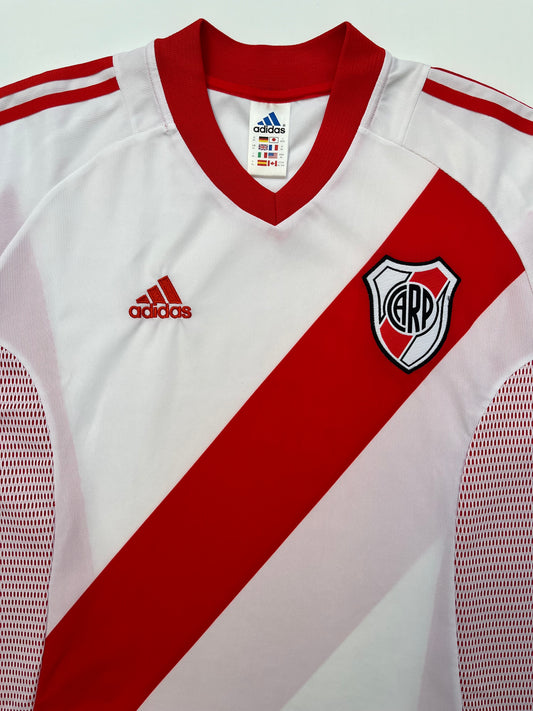 Jersey River Plate Local 2002 2004 (XL)