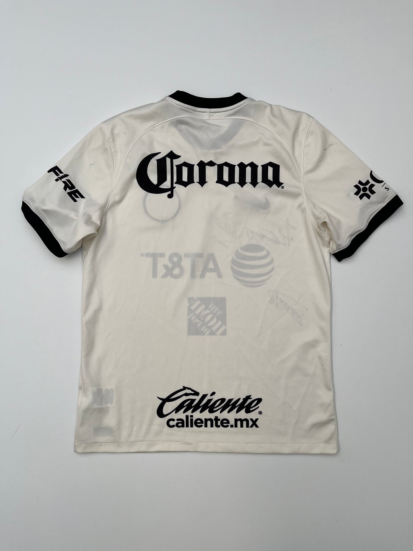 Jersey Club América Tercero 2022 2023 Autografiado (M)