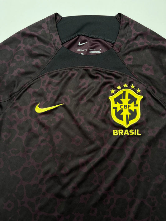 Jersey Brasil Alternativo 2022 2023 (L)