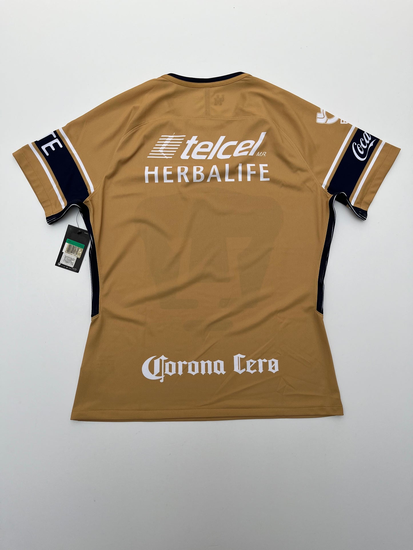 Jersey Pumas Tercera 2017 2018 Versión Utilería (XL)