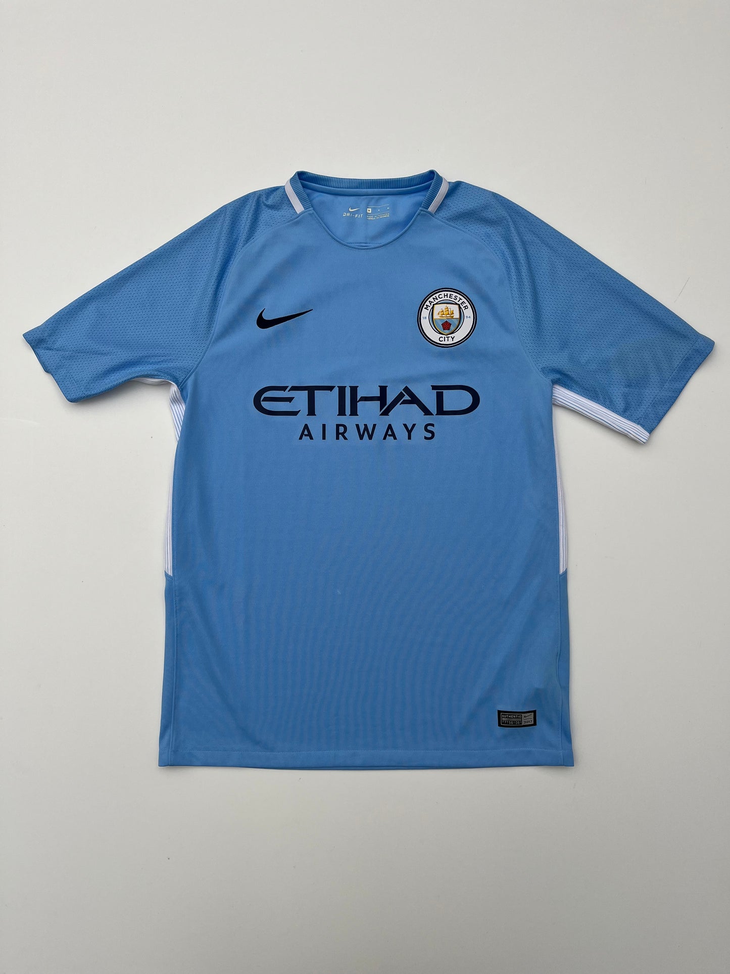 Jersey Manchester City Local 2017 2019 (M)