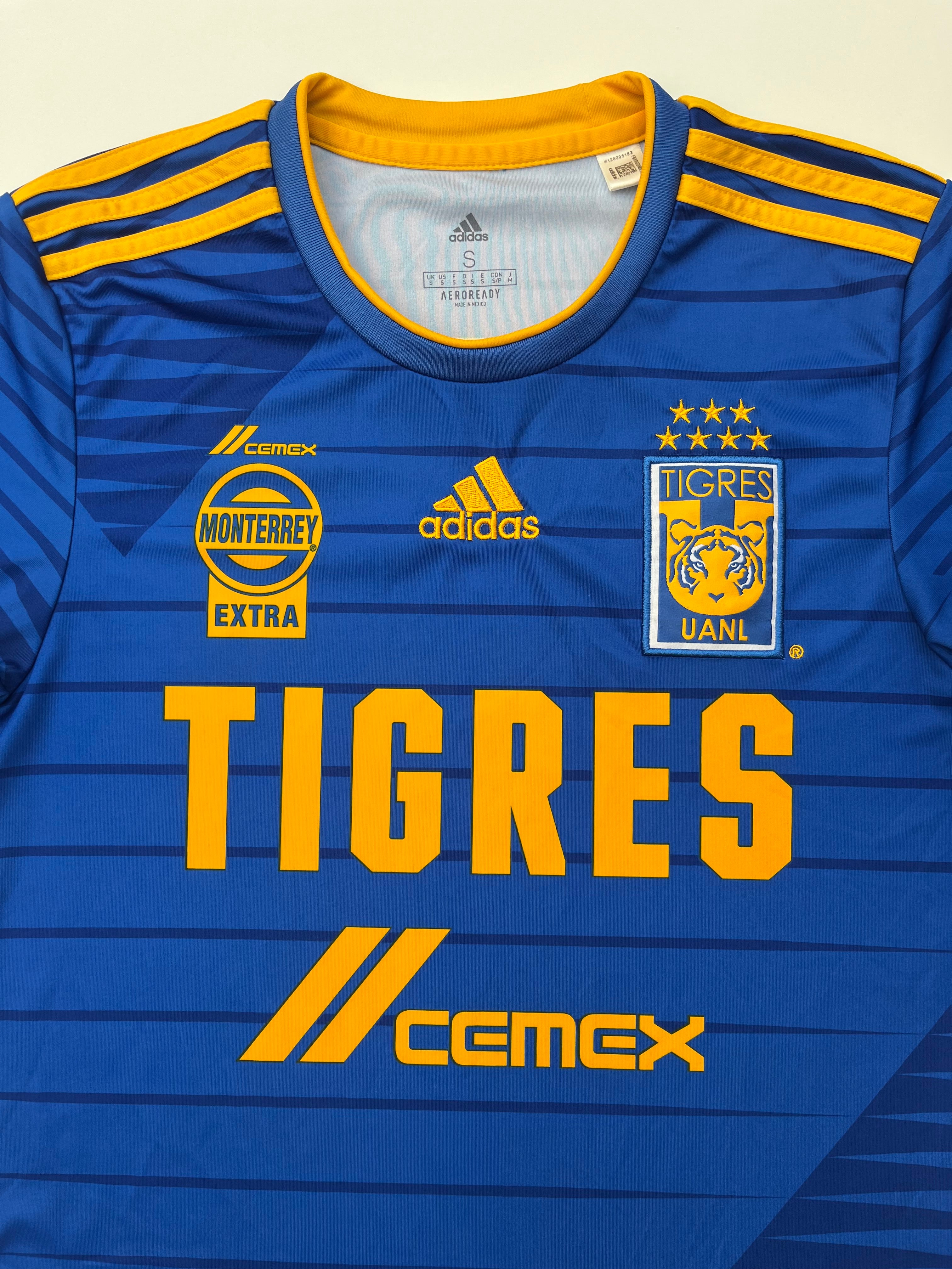 Camiseta de tigres de mexico 2020 sale