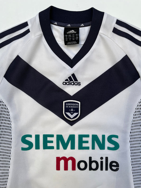 Jersey Girondins Visita 2002 2003 (S niño)