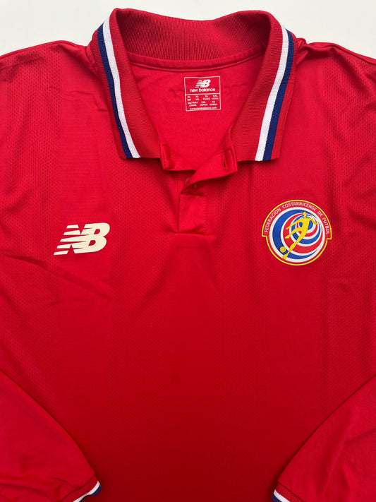 Jersey Costa Rica Local 2015 2016 (XL)