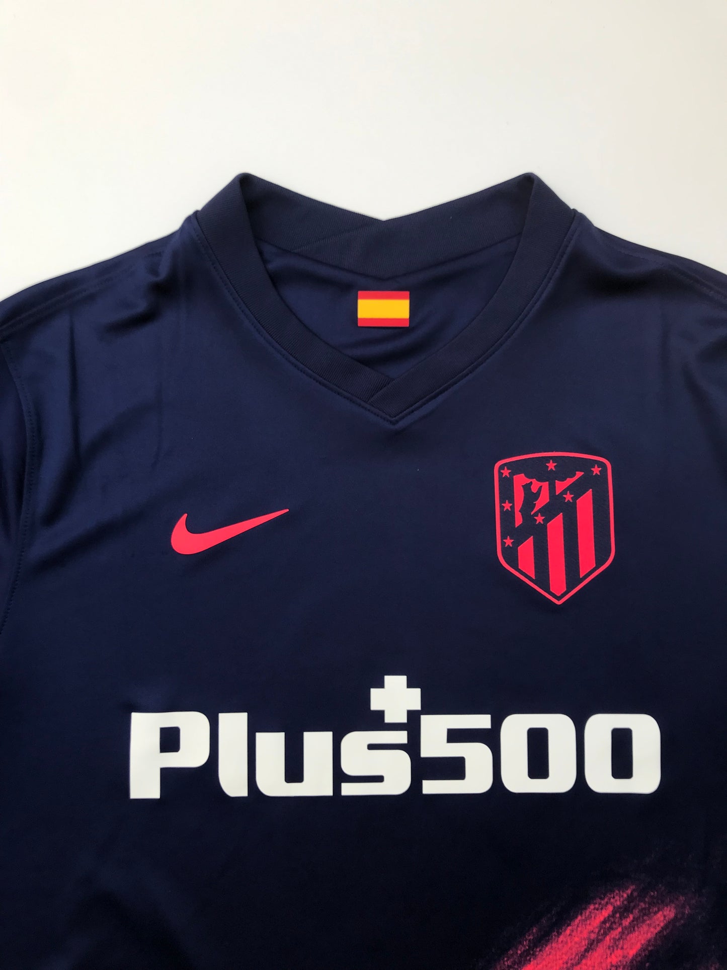 Jersey Atlético de Madrid Visita 2021 2022 Antoine Griezmann (XL)