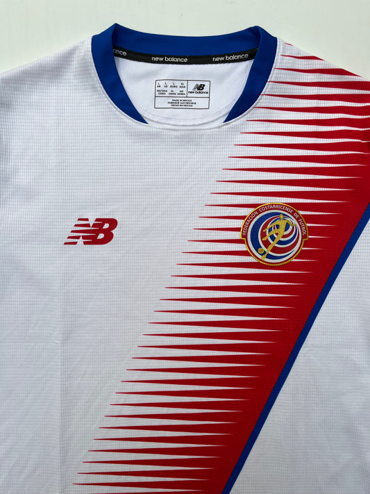 Jersey Costa Rica Visita 2016 2017 (L)