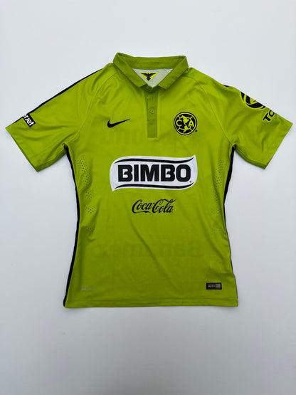 Jersey Club América Tercero 2014 2015 Versión Jugador (L)