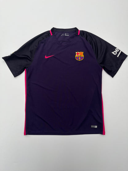 Jersey Barcelona Visita 2016 2017 (XL)