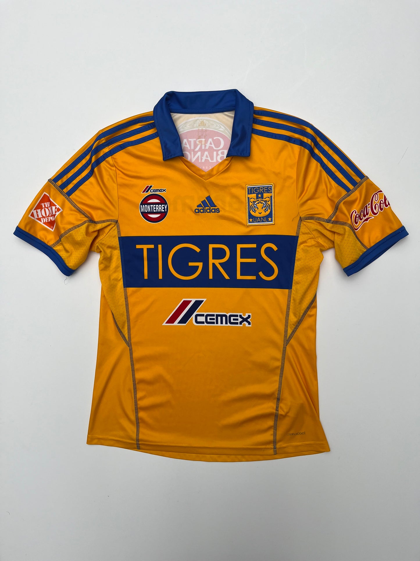 Jersey Tigres Local 2013 2014 (M)