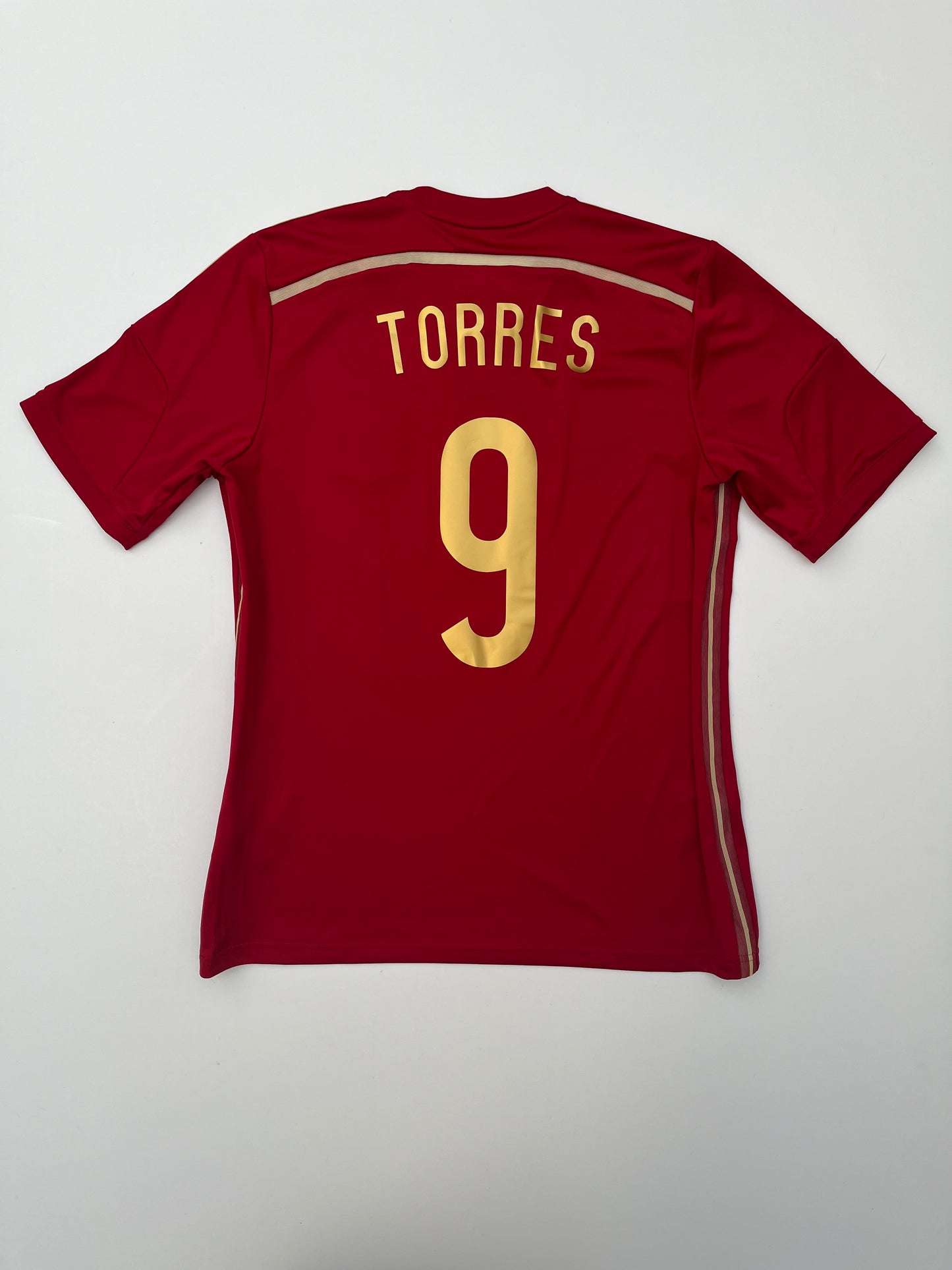 Jersey España Local 2014 2015 Fernnado Torres (L)