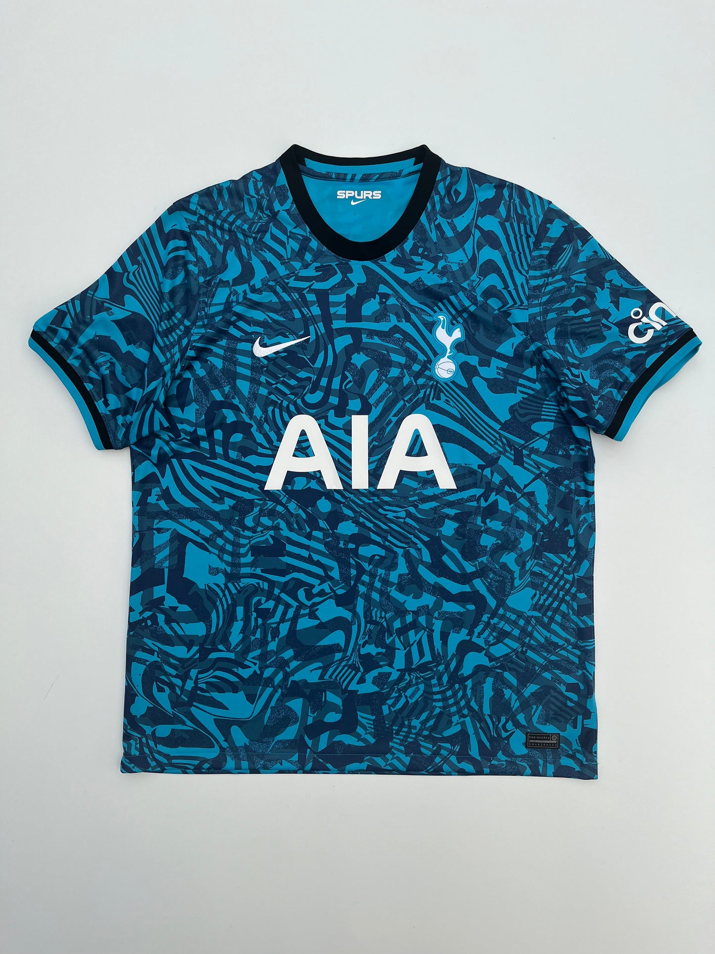 Jersey Tottenham Tercero 2022 2023 (XL)