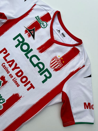 Jersey Necaxa Local 2022 2023 Match Worn Milton Giménez (L)