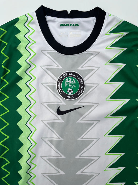 Jersey Nigeria Local 2020 2021 (M)