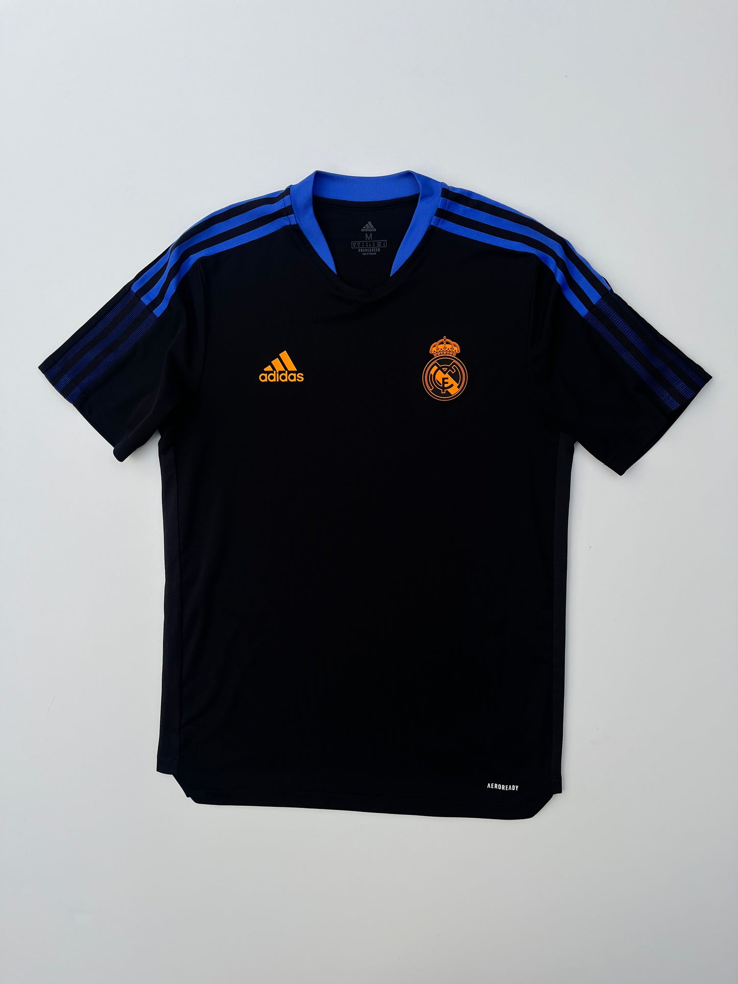 Jersey Real Madrid Entrenamiento 2021 2022 (M)