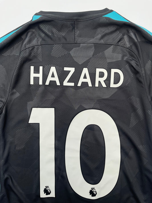 Jersey Chelsea Tercero 2017 2018 Eden Hazard (S)