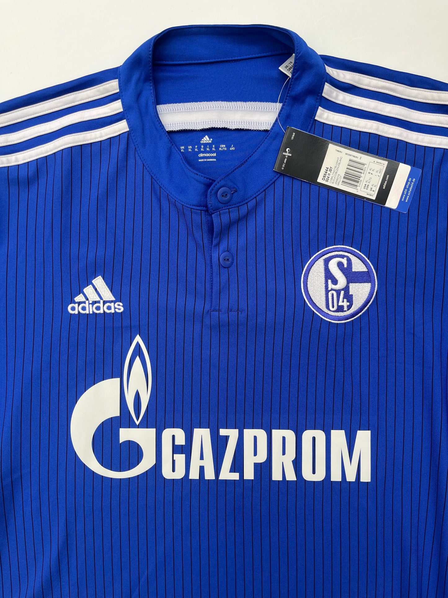 Jersey Schalke 04 Local 2014 2015 (S)