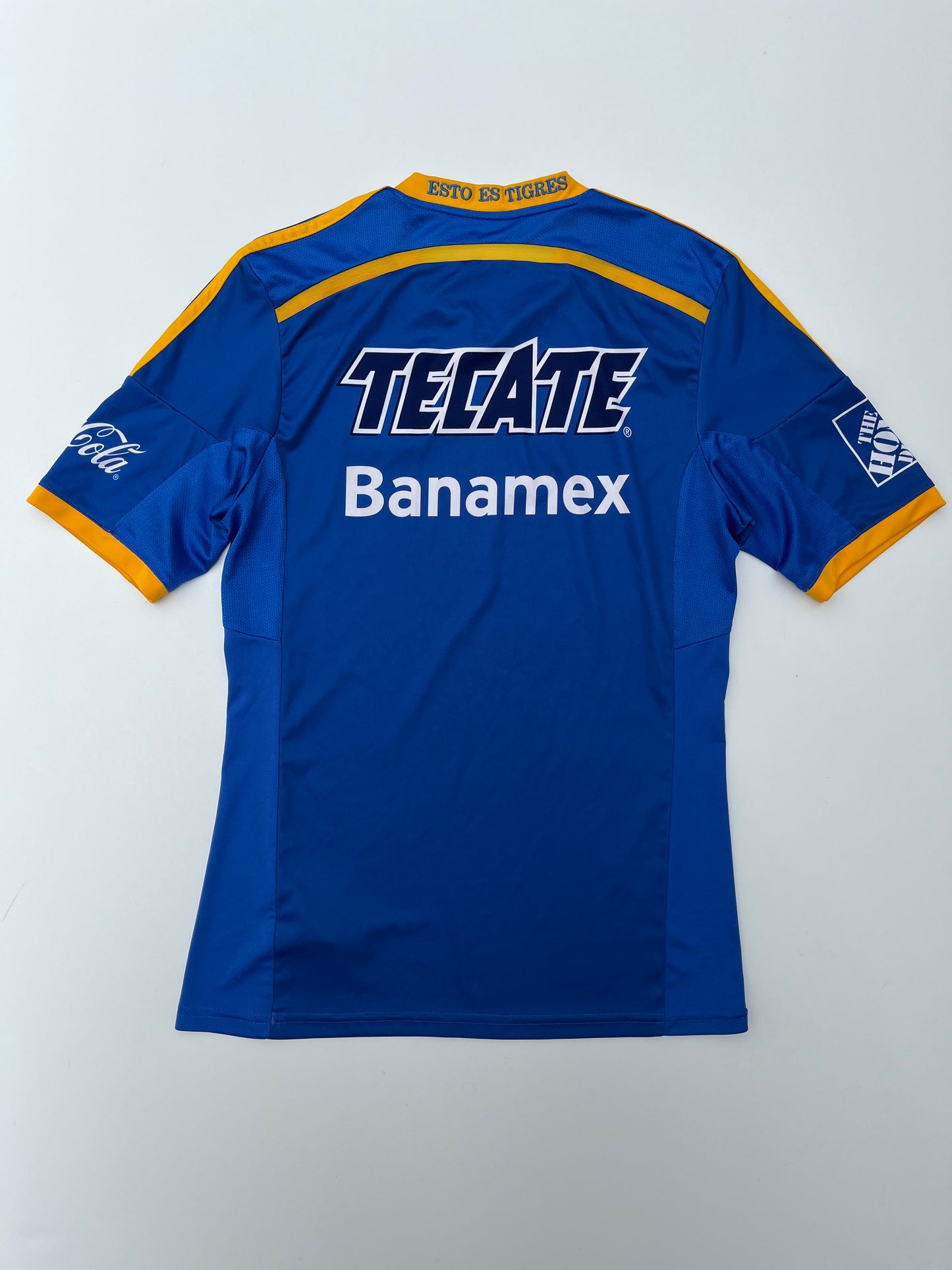 Jersey Tigres Visita 2014 2015 (S)