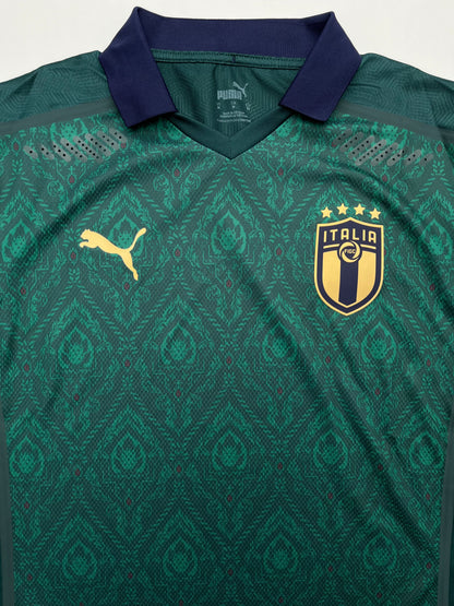 Jersey Italia Tercera 2019 2020 Versión Jugador (M)