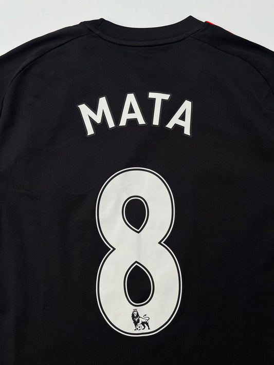 Jersey Manchester United Tercero 2015 2016 Juan Mata (M)