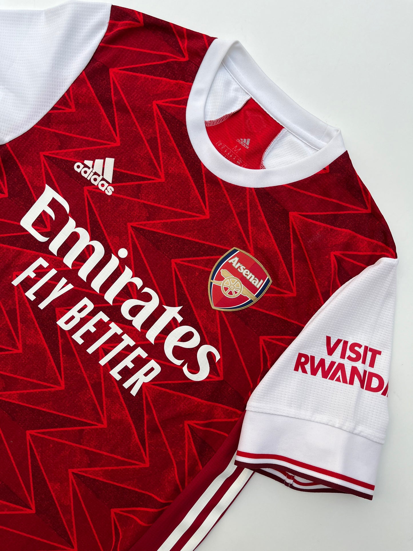 Jersey Arsenal Local 2019 2020 Versión Jugador (M)