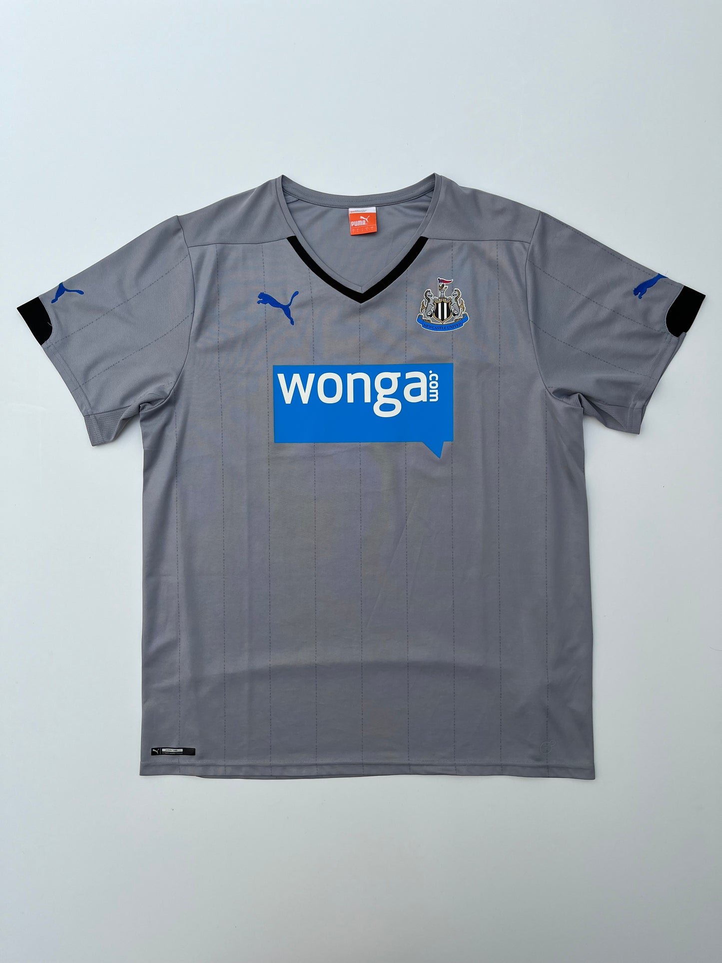 Jersey Newcastle Visita 2014 2015 (L)