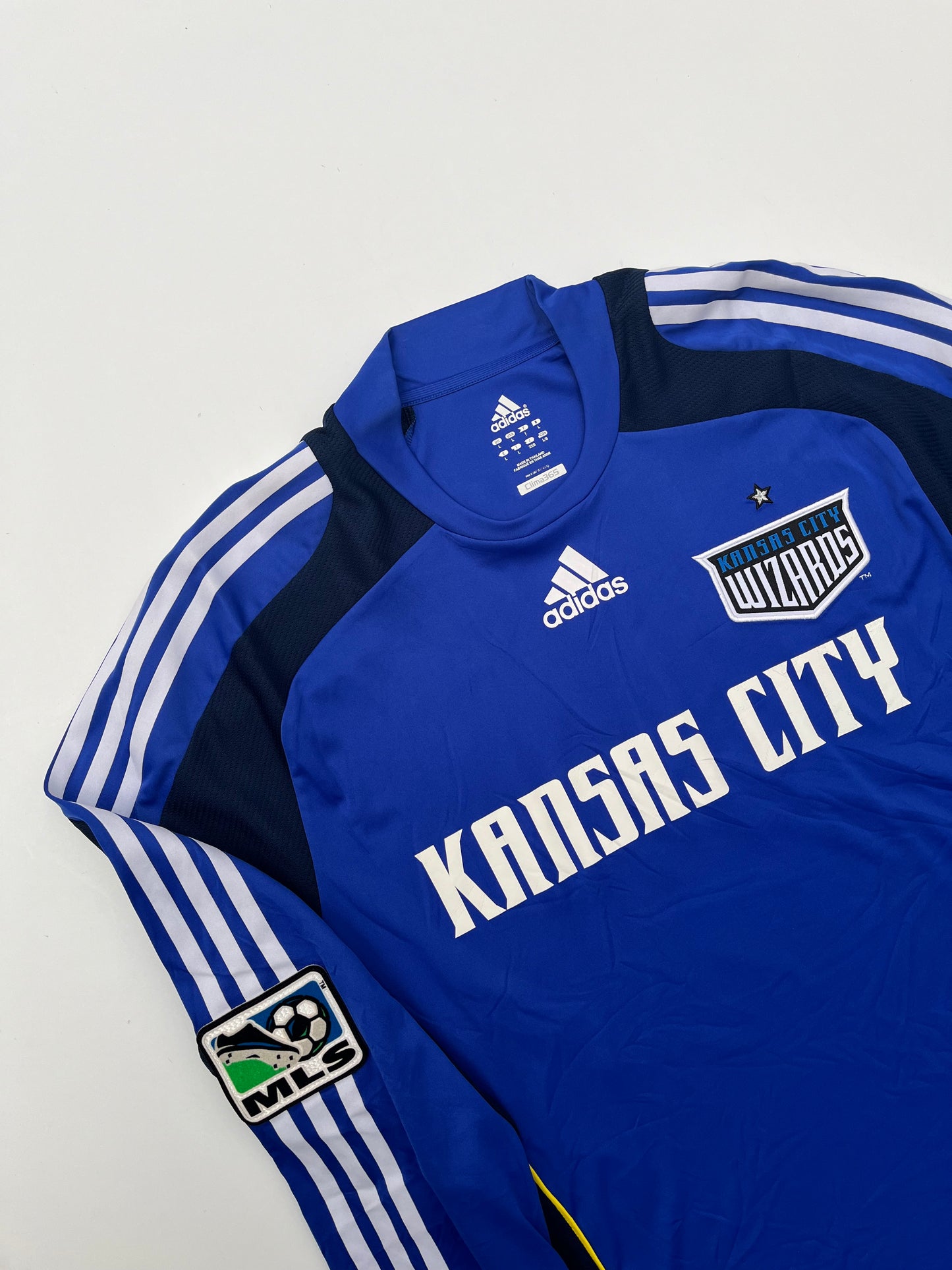 Jersey Kansas City Local 2008 2009 (L)